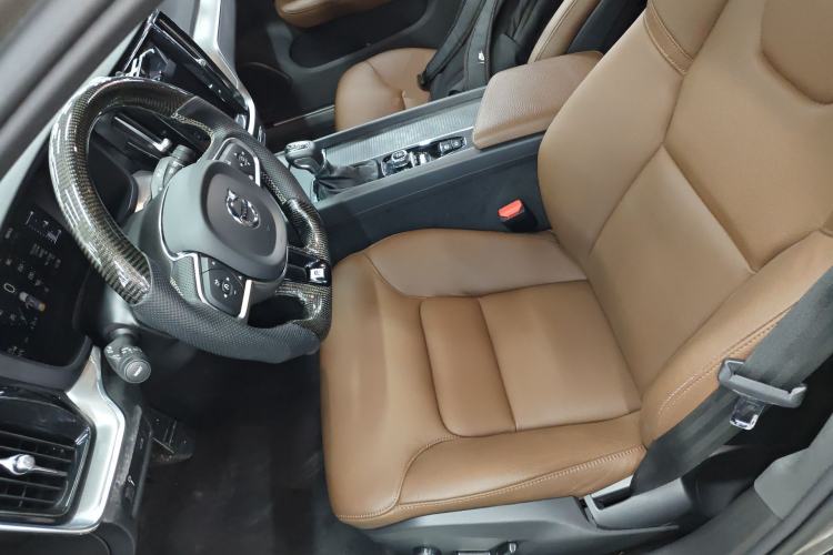 Used Volvo S60 2021 T4 Zhiyi Luxury Edition Left Front Seat