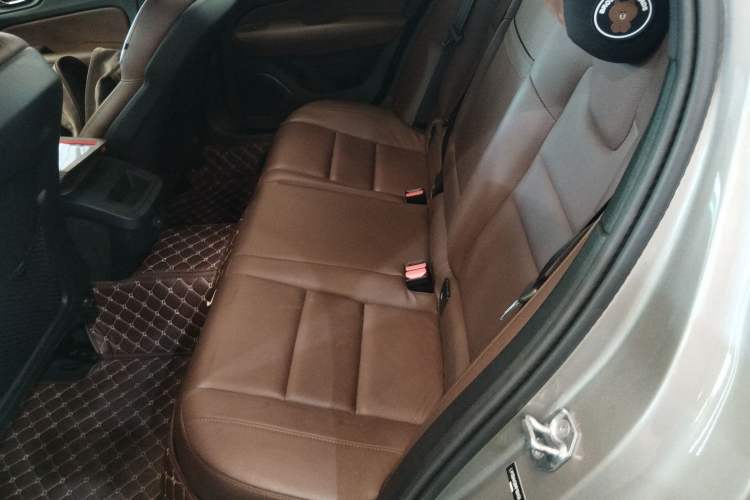 Used Volvo S60 2021 T4 Zhiyi Luxury Edition Left Rear Seat