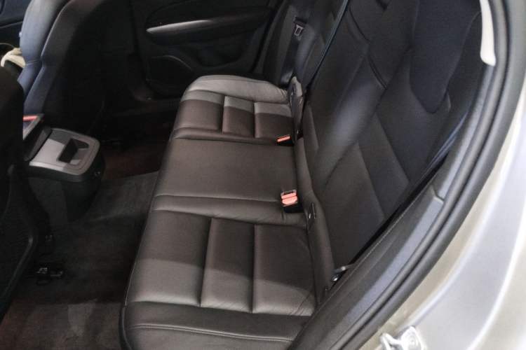 Used Volvo S60 2021 T4 Zhiyuan Luxury Edition Left Rear Seat