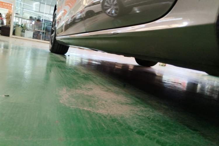 Used Volvo S60 2021 T4 Zhiyi Luxury Edition Left Side Sill