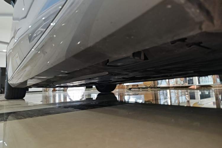 Used Volvo S60 2021 T4 Zhiyi Luxury Edition Left Side Sill