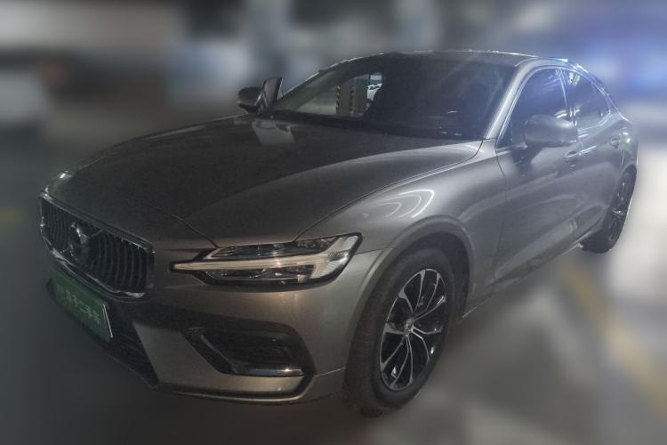 Used Volvo S60 2021 T4 Zhiyi Luxury Edition Guazi used car, China used car export, Used car for sale, Used  cars, Cheapest cars for sale