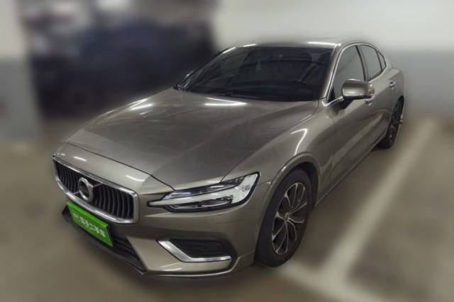 Used Volvo S60 2021 T4 Zhiyi Luxury Edition
