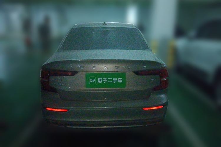Used Volvo S60 2021 T4 Zhiyuan Luxury Edition Rear