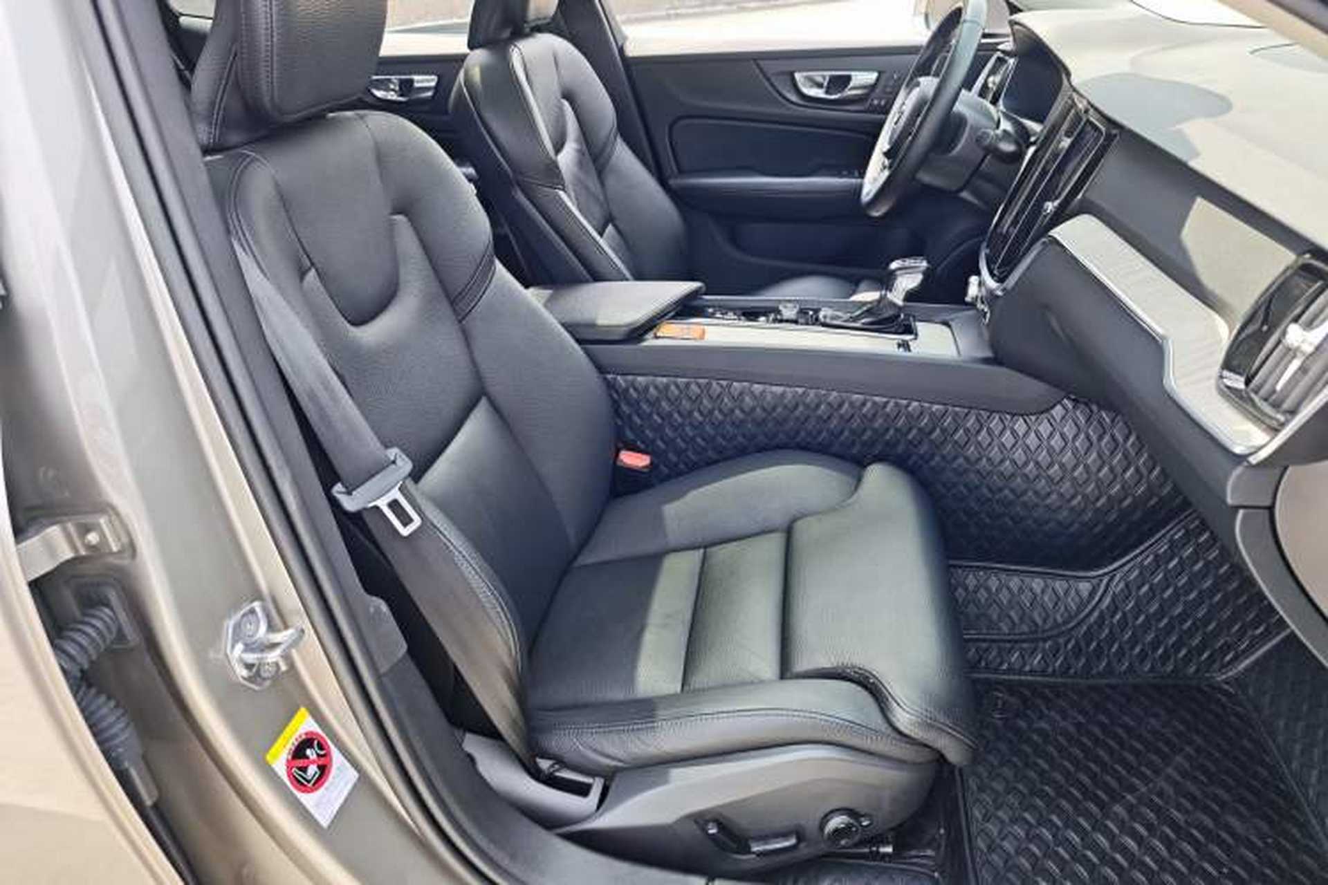 Used Volvo S60 2021 T4 Zhiyuan Luxury Edition Right Front Seat
