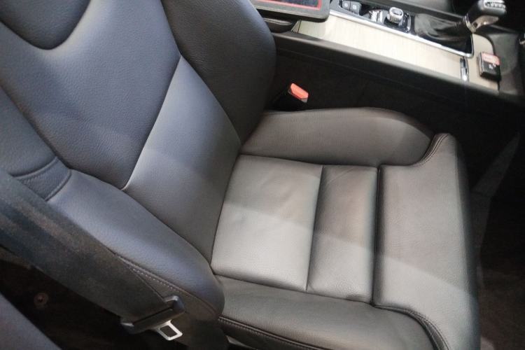 Used Volvo S60 2021 T4 Zhiyuan Luxury Edition Right Front Seat