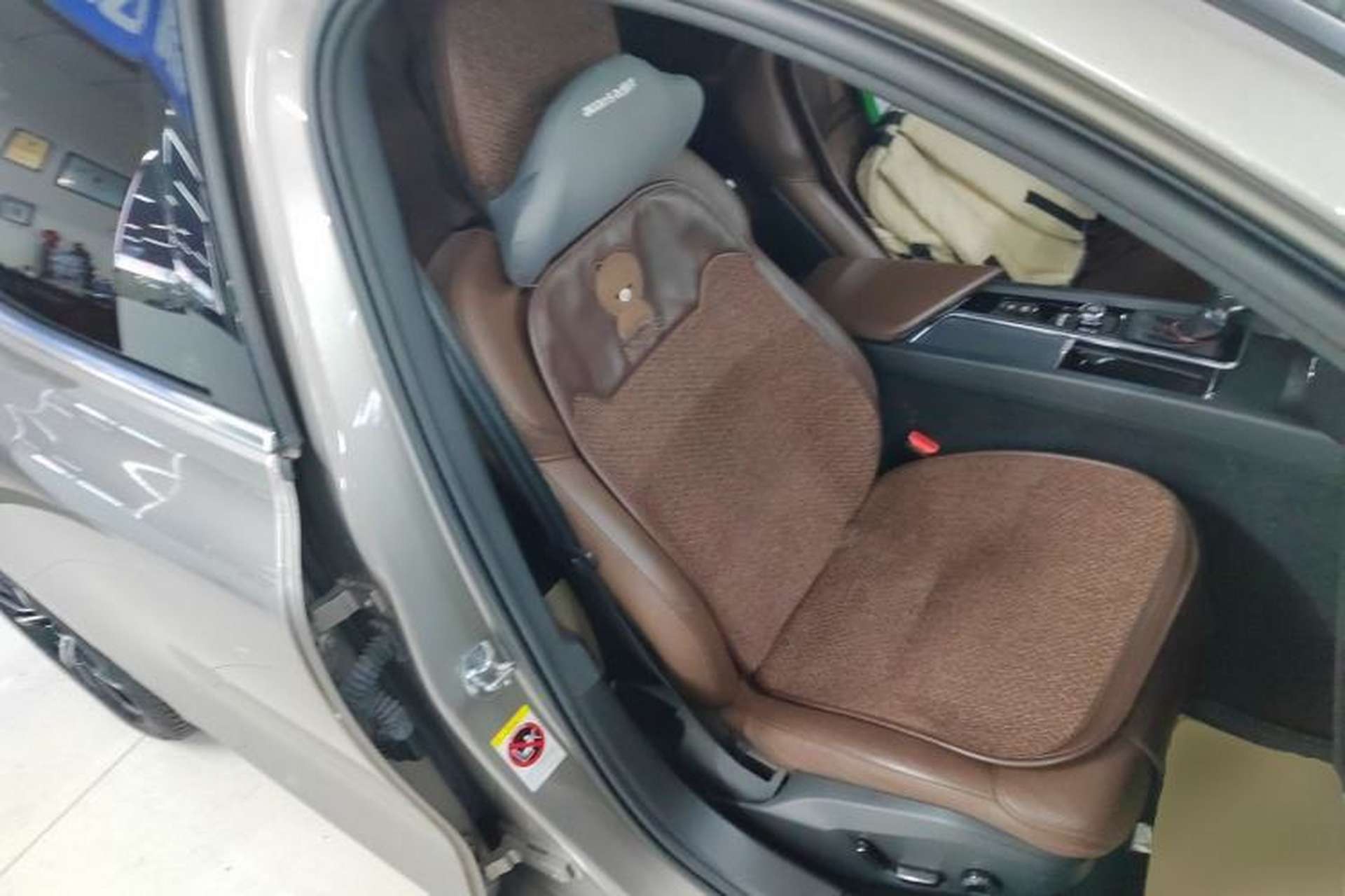 Used Volvo S60 2021 T4 Zhiyi Luxury Edition Right Front Seat