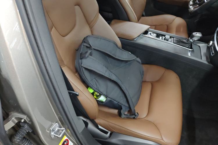 Used Volvo S60 2021 T4 Zhiyi Luxury Edition Right Front Seat