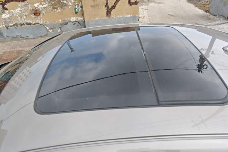 Used Volvo S60 2021 T4 Zhiyi Luxury Edition Roof