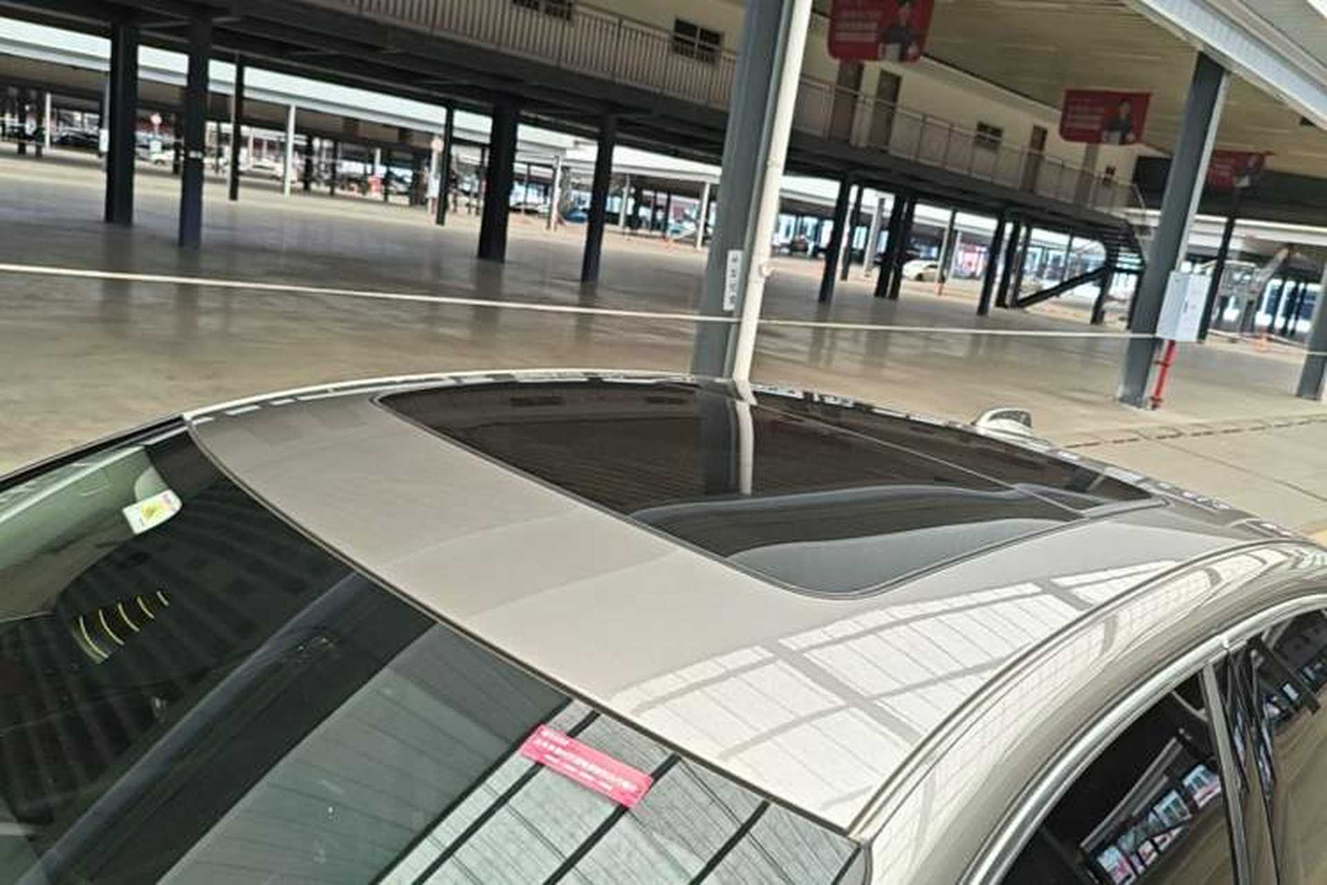Used Volvo S60 2021 T4 Zhiyuan Luxury Edition Roof