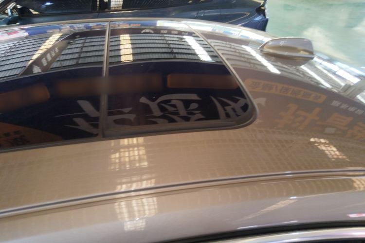 Used Volvo S60 2021 T4 Zhiyi Luxury Edition Roof