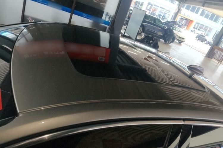 Used Volvo S60 2021 T4 Zhiyuan Luxury Edition Roof