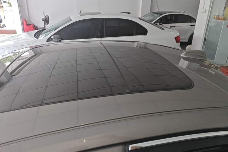 Used Volvo S60 2021 T4 Zhiyi Luxury Edition Roof