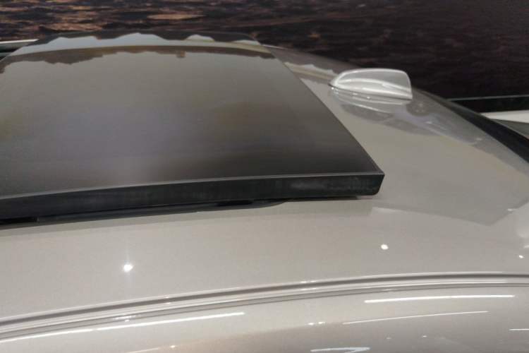 Used Volvo S60 2021 T4 Zhiyuan Luxury Edition Roof