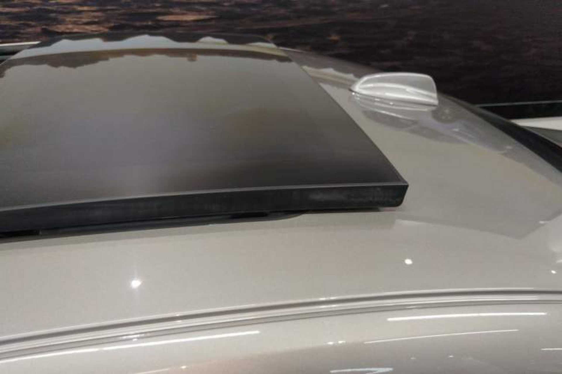 Used Volvo S60 2021 T4 Zhiyuan Luxury Edition Roof
