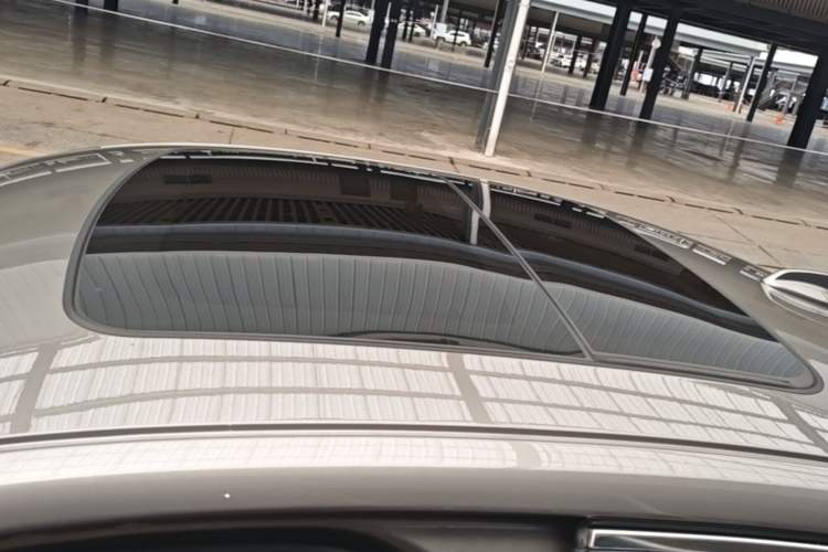 Used Volvo S60 2021 T4 Zhiyi Luxury Edition Roof