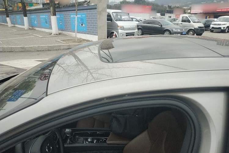 Used Volvo S60 2021 T4 Zhiyi Luxury Edition Roof