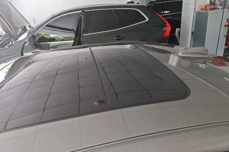 Used Volvo S60 2021 T4 Zhiyi Luxury Edition Roof