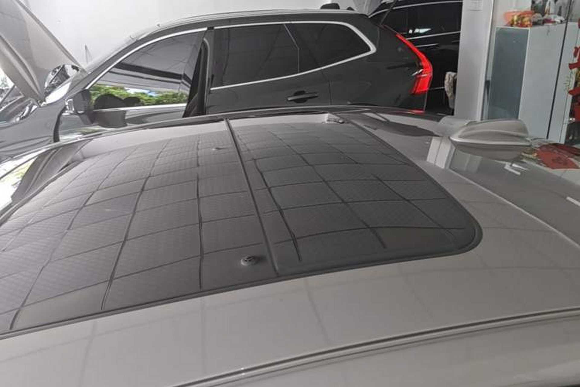 Used Volvo S60 2021 T4 Zhiyi Luxury Edition Roof