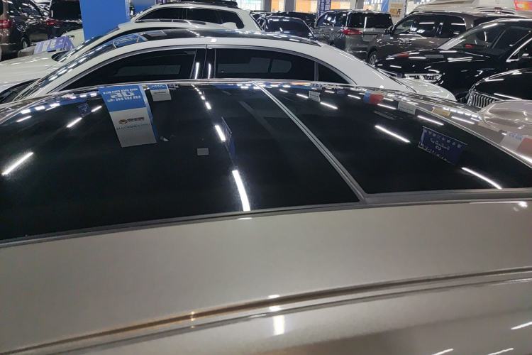 Used Volvo S60 2021 T4 Zhiyi Luxury Edition Roof