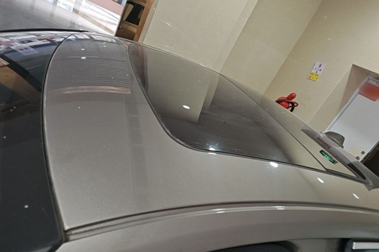 Used Volvo S60 2021 T4 Zhiyi Luxury Edition Roof
