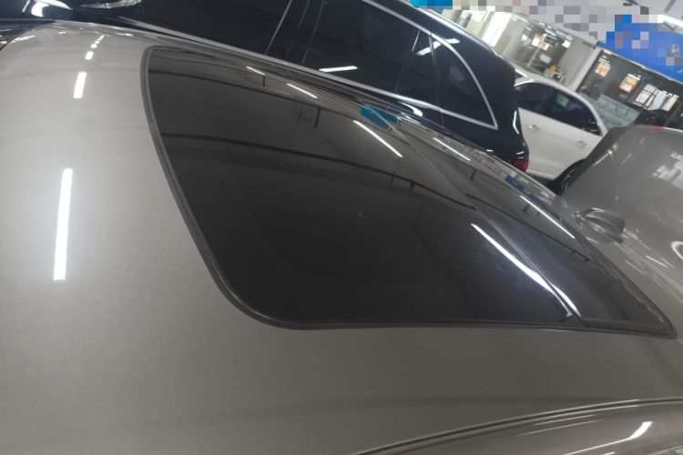 Used Volvo S60 2021 T4 Zhiyi Luxury Edition Roof