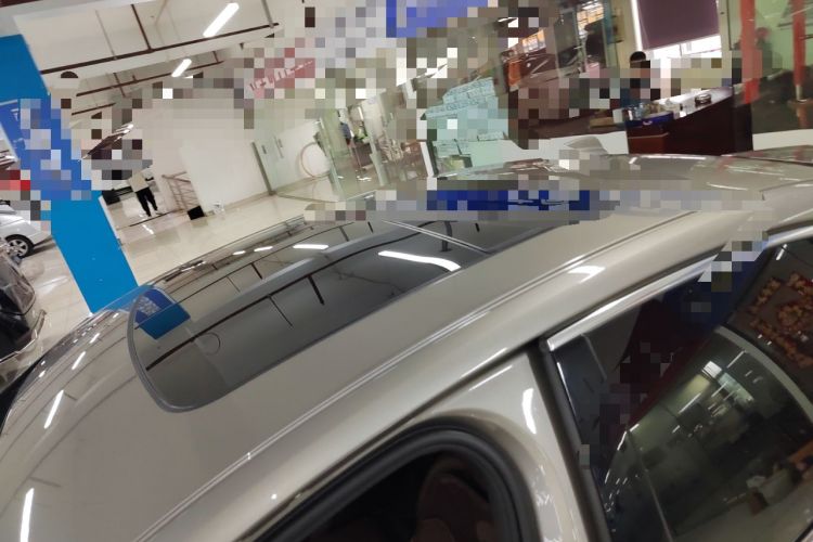 Used Volvo S60 2021 T4 Zhiyi Luxury Edition Roof
