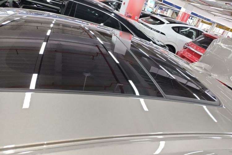 Used Volvo S60 2021 T4 Zhiyi Luxury Edition Roof