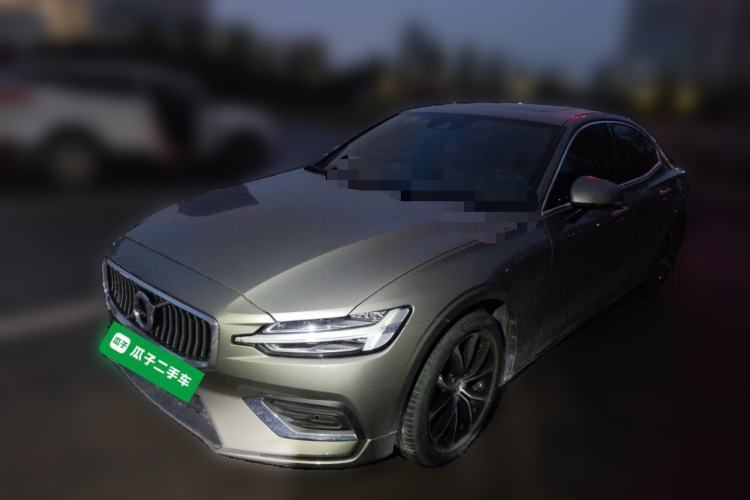 Used Volvo S60 2021 T4 Zhiyi Luxury Edition Guazi used car, China used car export, Used car for sale, Used cars, Cheapest cars for sale