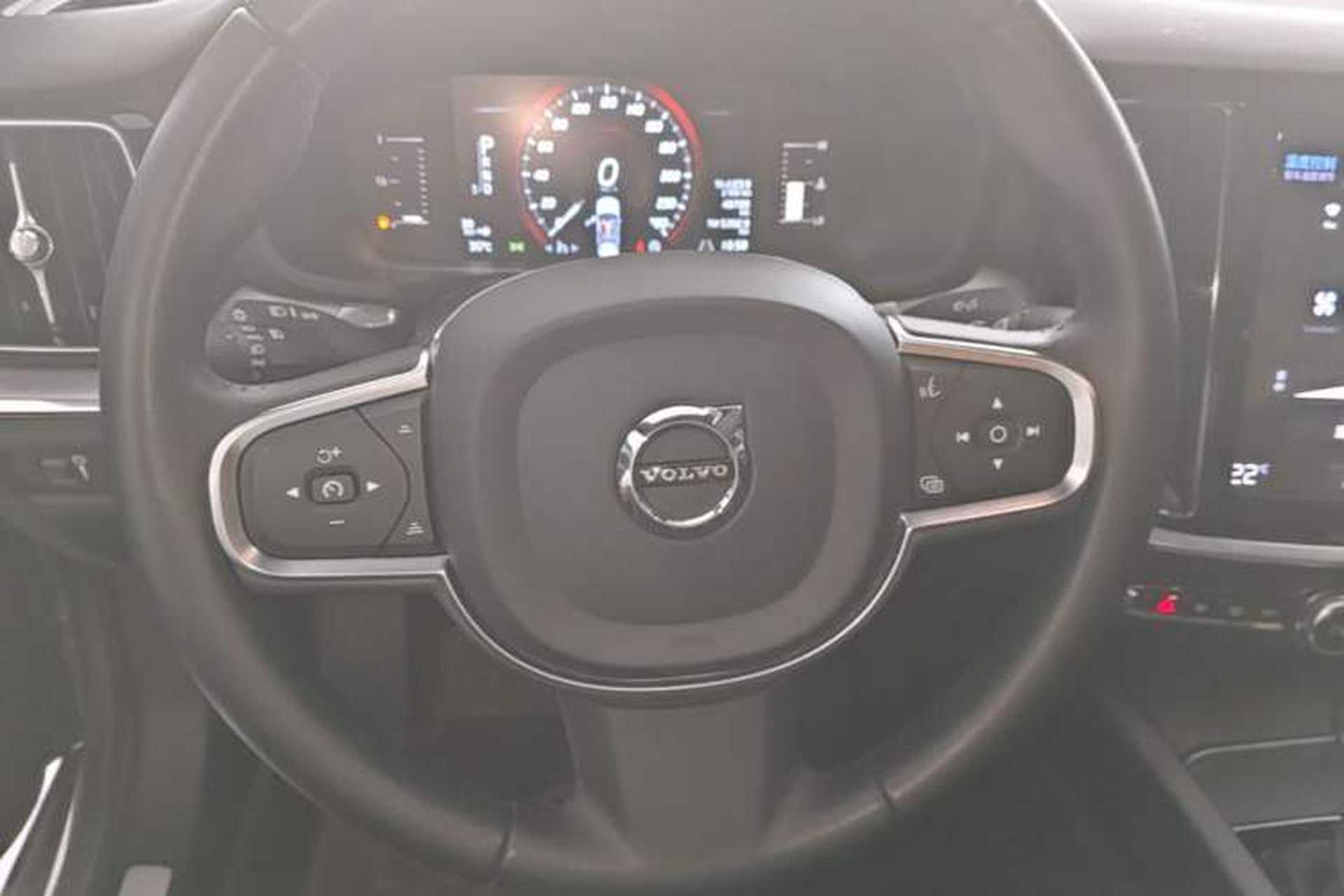 Used Volvo S60 2021 T4 Zhiyi Luxury Edition Steering Wheel