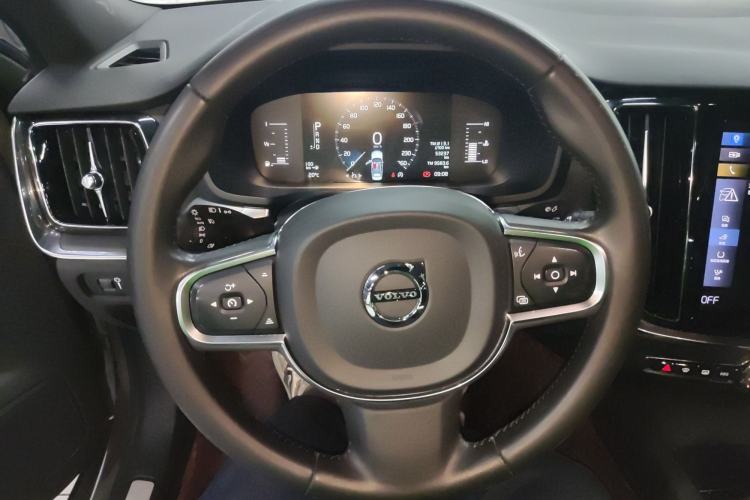 Used Volvo S60 2021 T4 Zhiyi Luxury Edition Steering Wheel