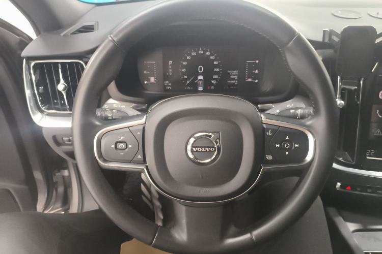 Used Volvo S60 2021 T4 Zhiyi Luxury Edition Steering Wheel