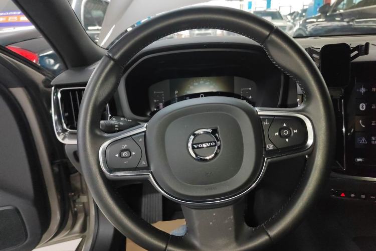Used Volvo S60 2021 T4 Zhiyi Luxury Edition Steering Wheel