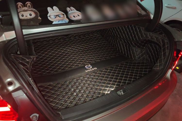 Used Volvo S60 2021 T4 Zhiyi Luxury Edition Trunk