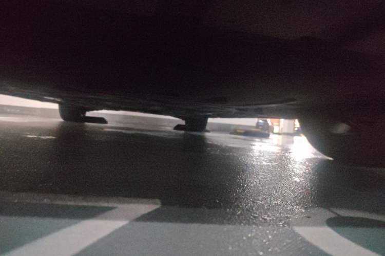 Used Volvo S60 2021 T4 Zhiyuan Luxury Edition Chassis Front