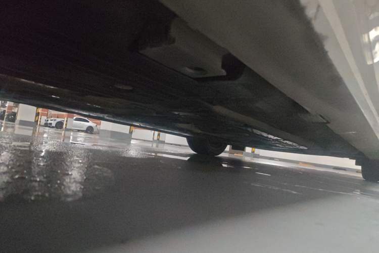 Used Volvo S60 2021 T4 Zhiyuan Luxury Edition Chassis Rear Right