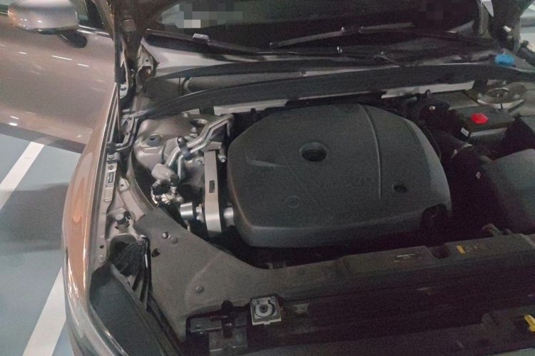 Used Volvo S60 2021 T4 Zhiyuan Luxury Edition Engine Bay Right
