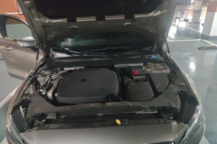 Used Volvo S60 2021 T4 Zhiyuan Luxury Edition Engine Bay