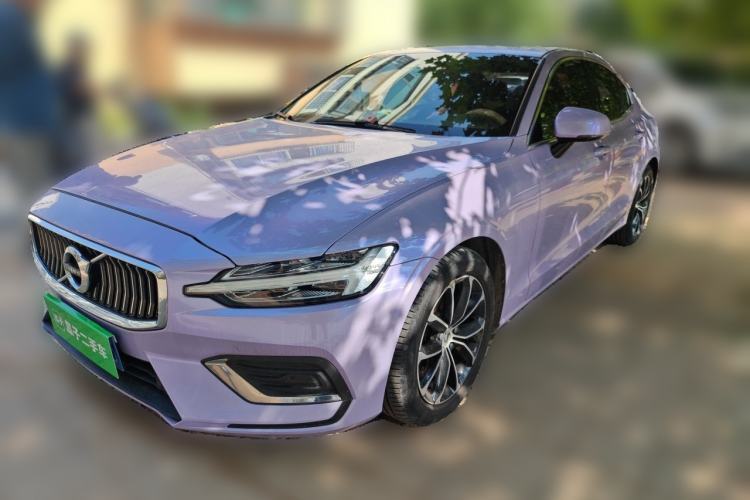 Used Volvo S60 2021 T4 Zhiyi Luxury Edition Guazi used car, China used car export, Used car for sale, Used  cars, Cheapest cars for sale