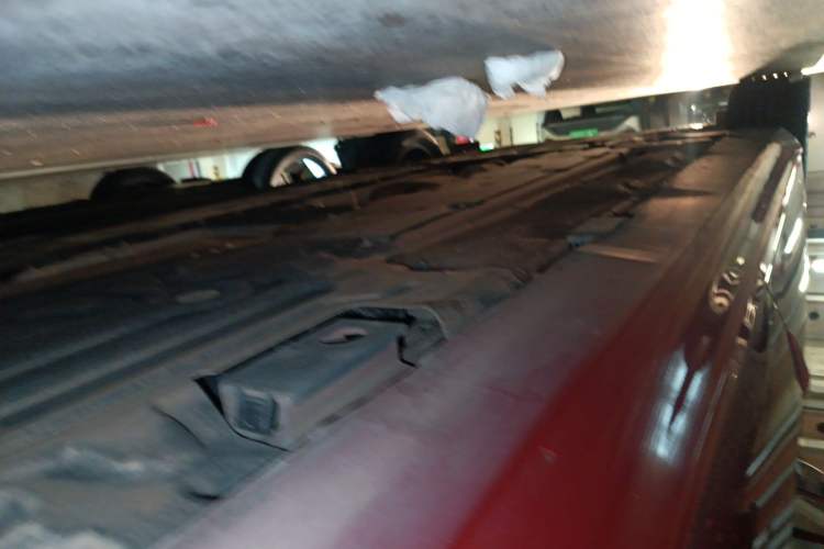 Used Volvo S60 2021 T3 SmartDrive Luxury Edition Chassis Rear Left