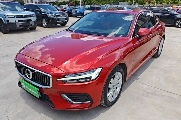 Used Volvo S60 2021 T3 SmartDrive Luxury Edition Guazi used car, China used car export, Used car for sale, Used cars, Cheapest cars for sale