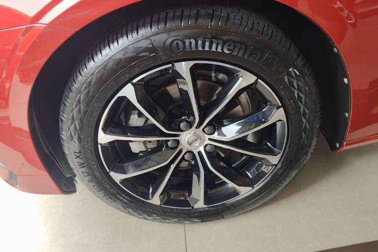 Used Volvo S60 2021 T4 Zhiyi Luxury Edition Exterior 4