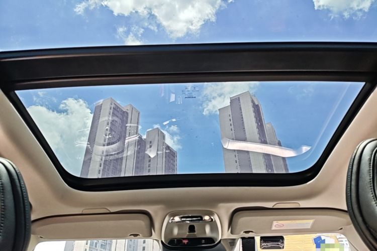 Used Volvo S60 2021 T3 SmartDrive Luxury Edition Headliner