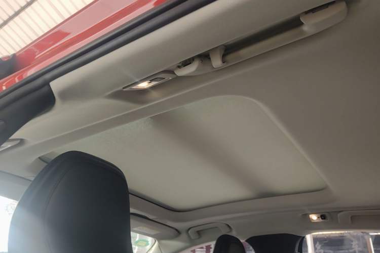 Used Volvo S60 2021 T4 Zhiyi Luxury Edition Headliner