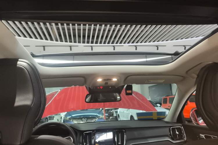 Used Volvo S60 2021 T4 Zhiyi Luxury Edition Headliner