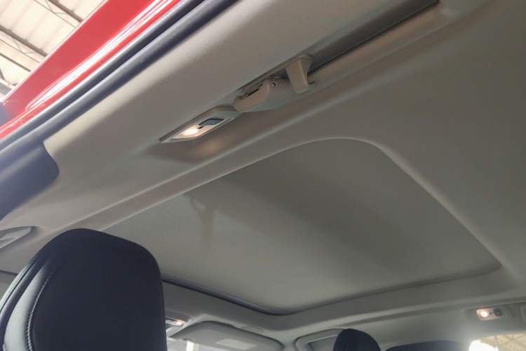 Used Volvo S60 2021 T4 Zhiyi Luxury Edition Headliner