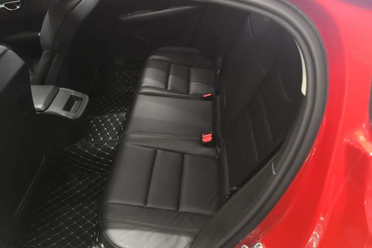 Used Volvo S60 2021 T4 Zhiyi Luxury Edition Interior 4