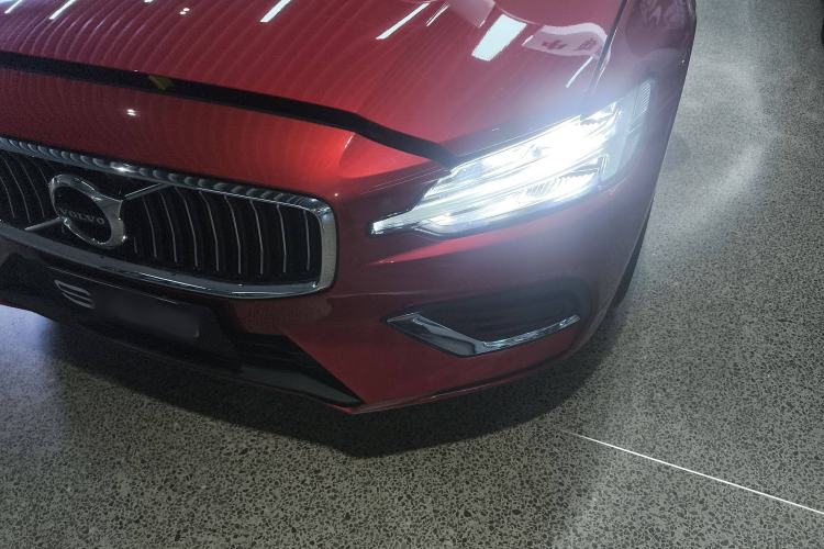 Used Volvo S60 2021 T4 Zhiyi Luxury Edition Left Front Headlight