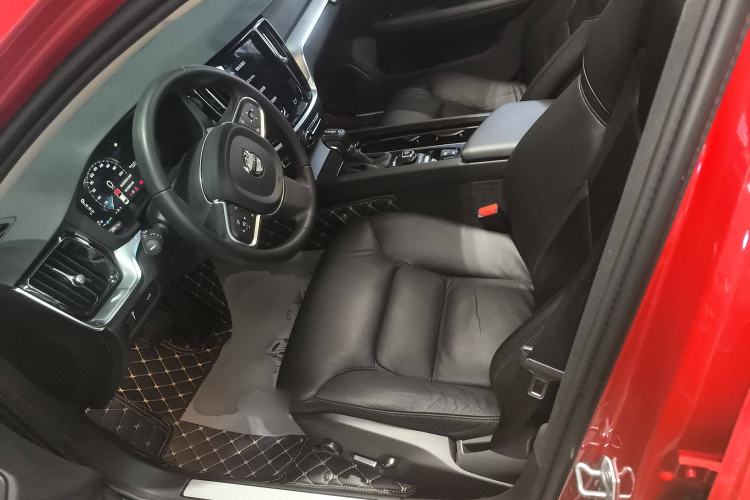 Used Volvo S60 2021 T4 Zhiyi Luxury Edition Left Front Seat