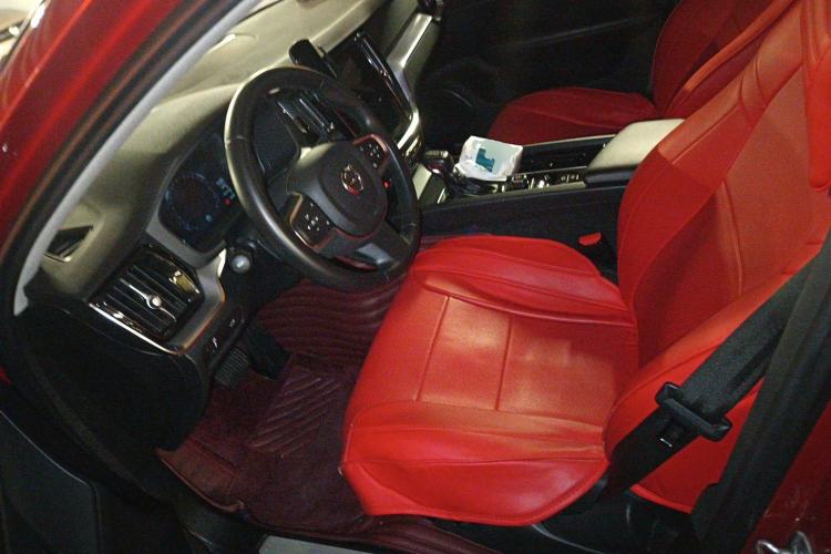 Used Volvo S60 2021 T3 SmartDrive Luxury Edition Left Front Seat